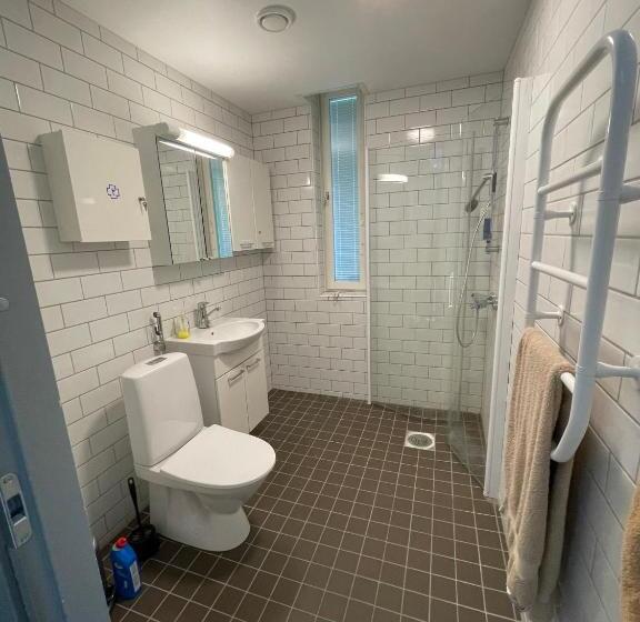 آپارتمان 1 خوابه, Hostel Teopolis
