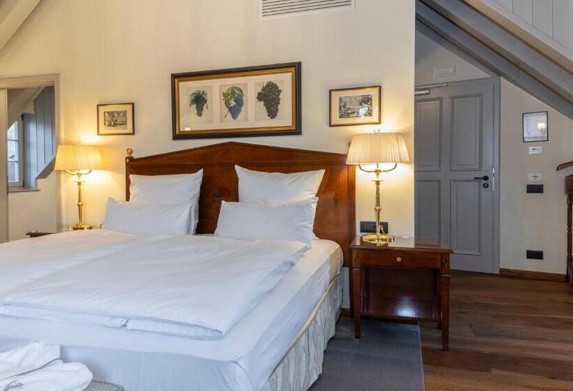 Номер Deluxe, Schloss Frankenberg