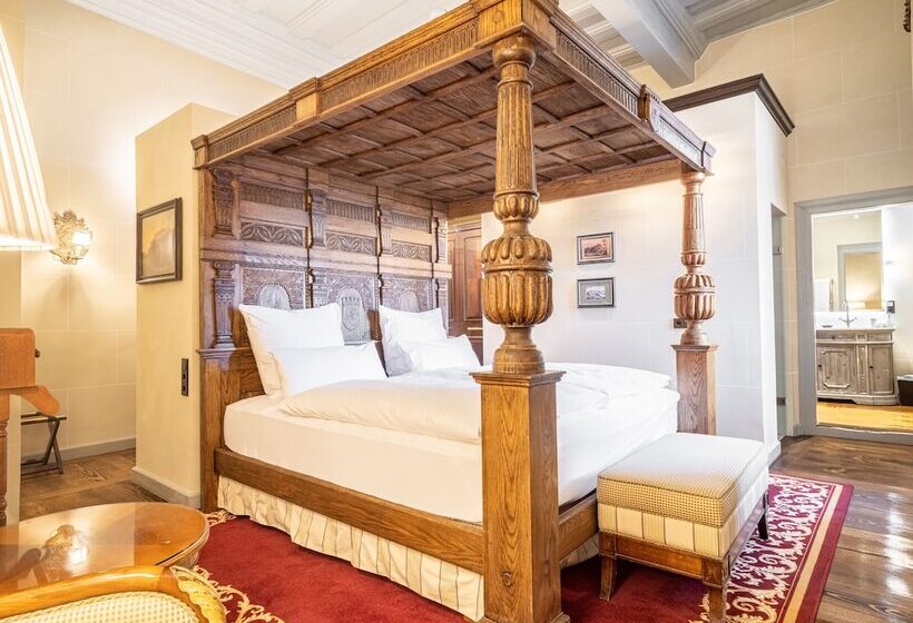 Номер Deluxe, Schloss Frankenberg
