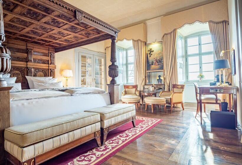 Номер Deluxe, Schloss Frankenberg