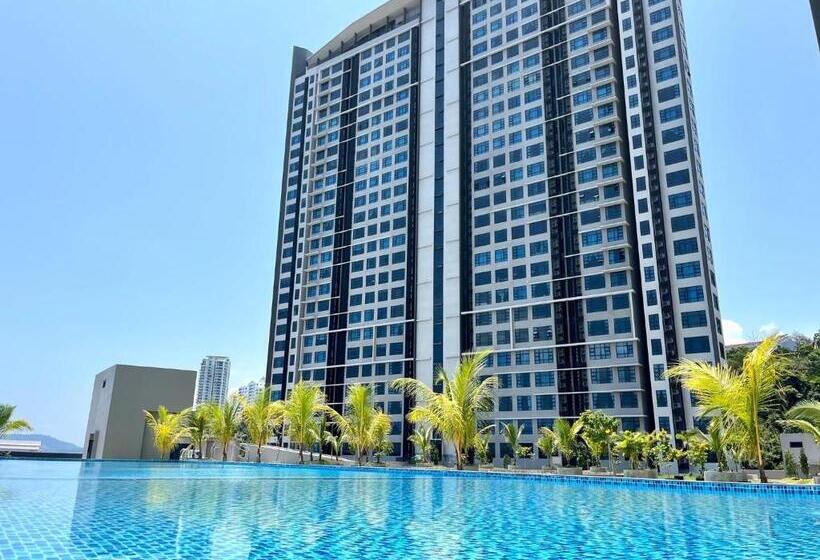 Апартаменты 1 Спальня, Jesselton Quay Homestay Near Suria Sabah By Stayplace