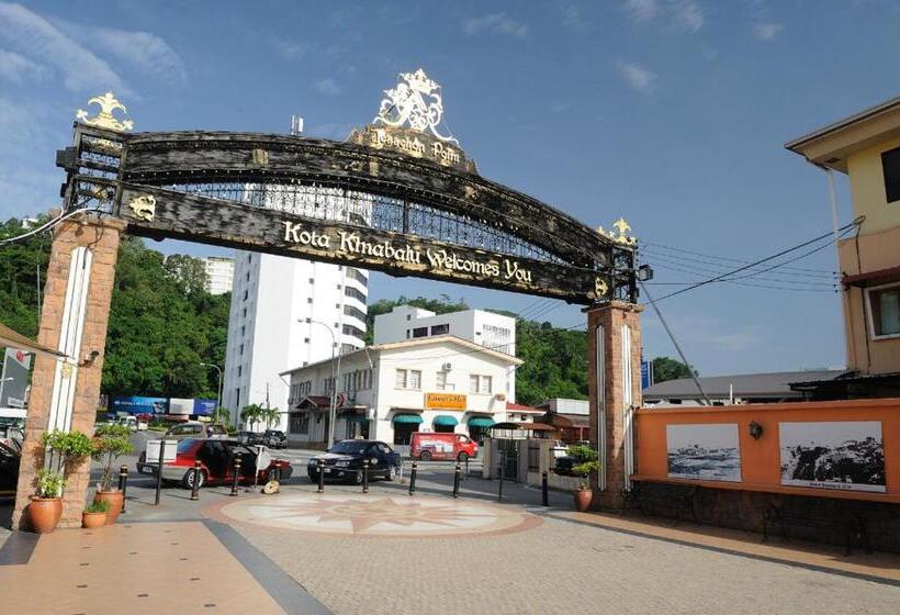 Апартаменты 1 Спальня, Jesselton Quay Homestay Near Suria Sabah By Stayplace