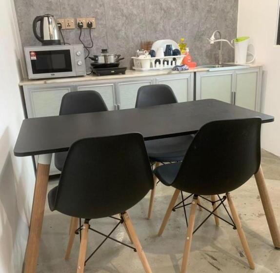 اتاق استاندارد یک نفره, Mini Rest Room