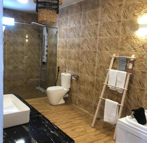 Бунгало Deluxe, Villa Bari Loft