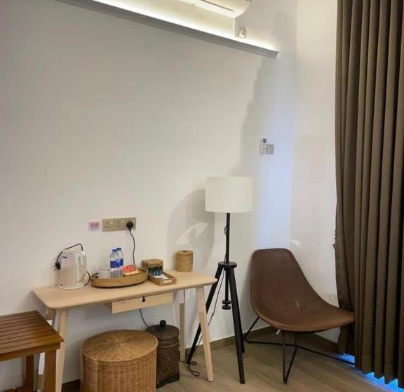 Номер Стандарт с Балконом, Villa Bari Loft