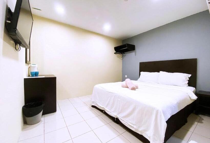Номер Superior, Your Hotel Klang By D Concept