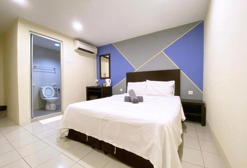 Номер Superior, Your Hotel Klang By D Concept