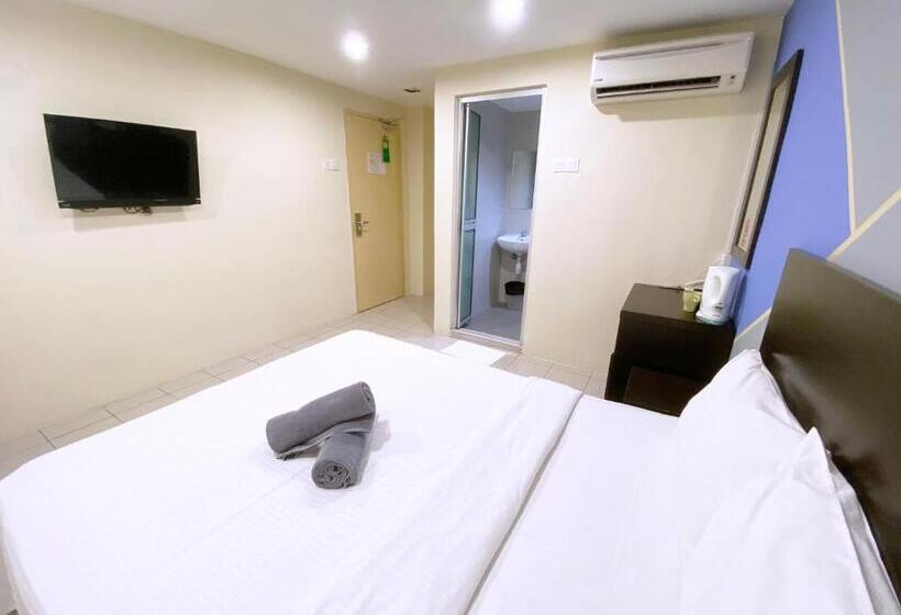Номер Superior, Your Hotel Klang By D Concept