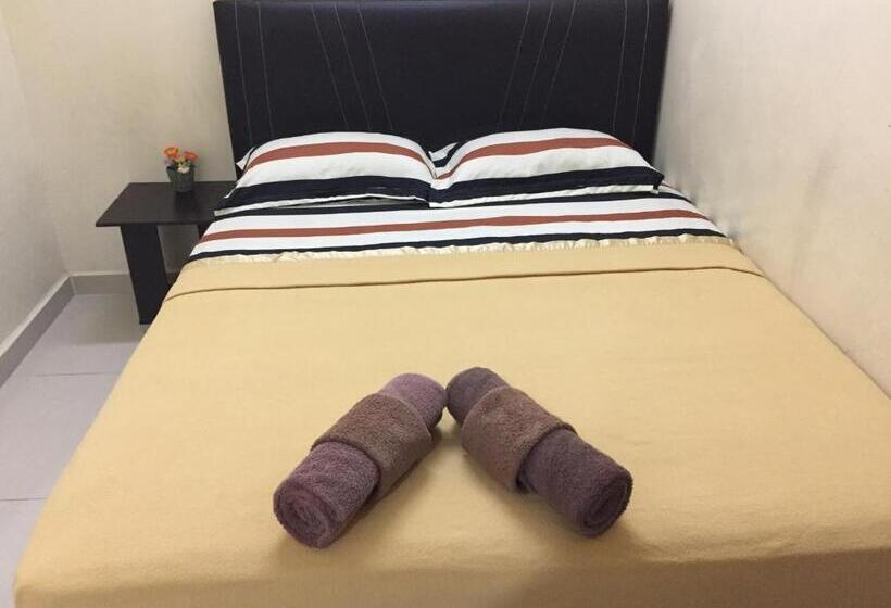 Номер Стандарт, Ilhamku Inn
