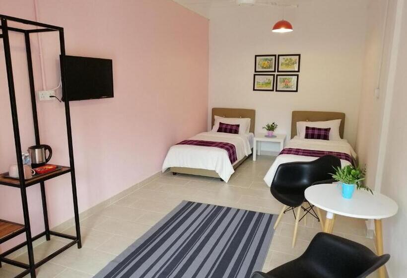 Номер Economy, Teriang Village Inn