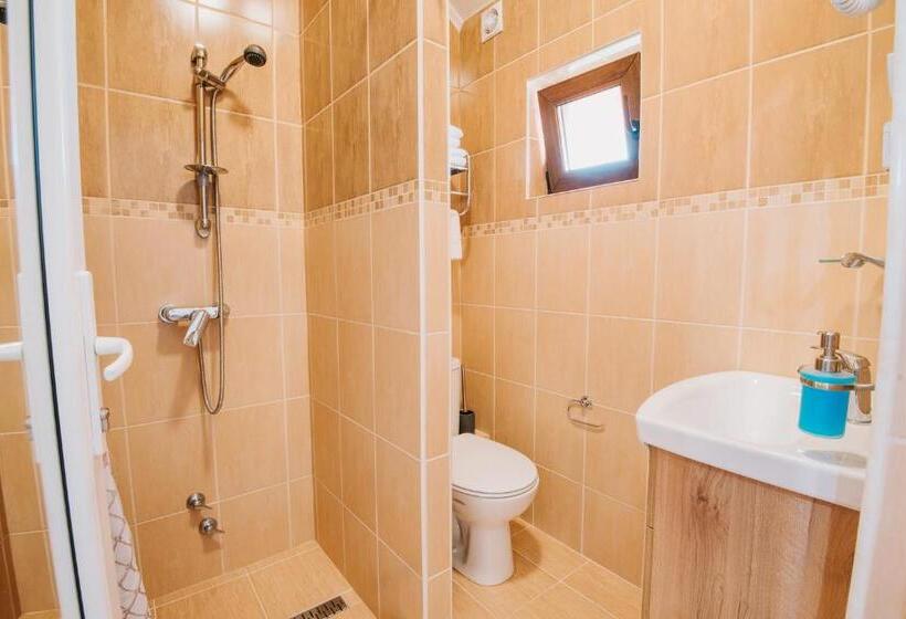 اتاق خانوادگی, Pensiunea Biz Panzió