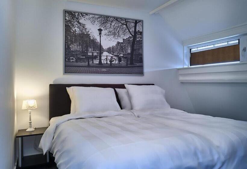 Номер Стандарт, Sleep Inn Amsterdam
