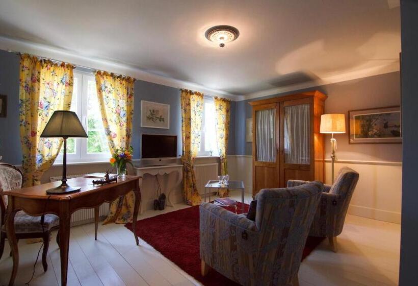 Номер Стандарт Вид на Сад, Bed & Breakfast Mit Charme  Aux2platanes  Außergewöhnlich Schön Am Bodensee