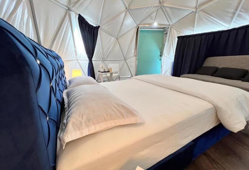 Standard Tent, Bertam Cottage Penang