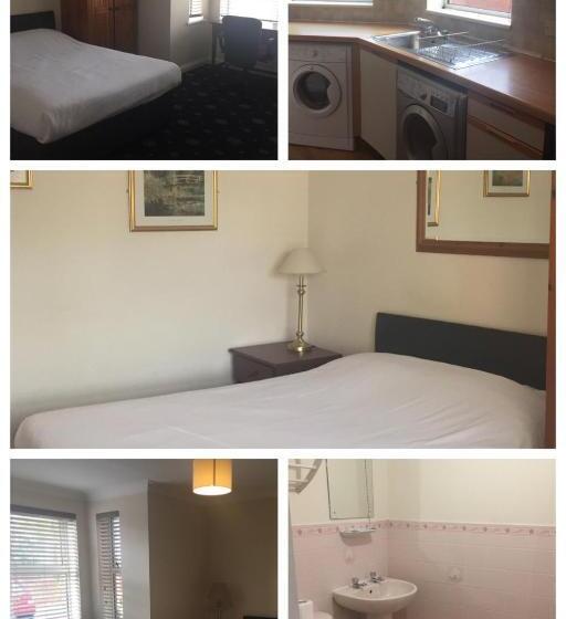آپارتمان 1 خوابه, Reading Budget Apartments