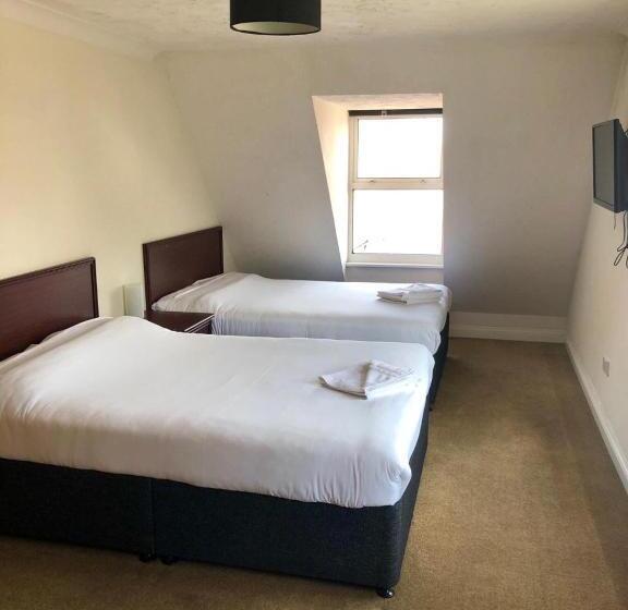 آپارتمان 1 خوابه, Reading Budget Apartments