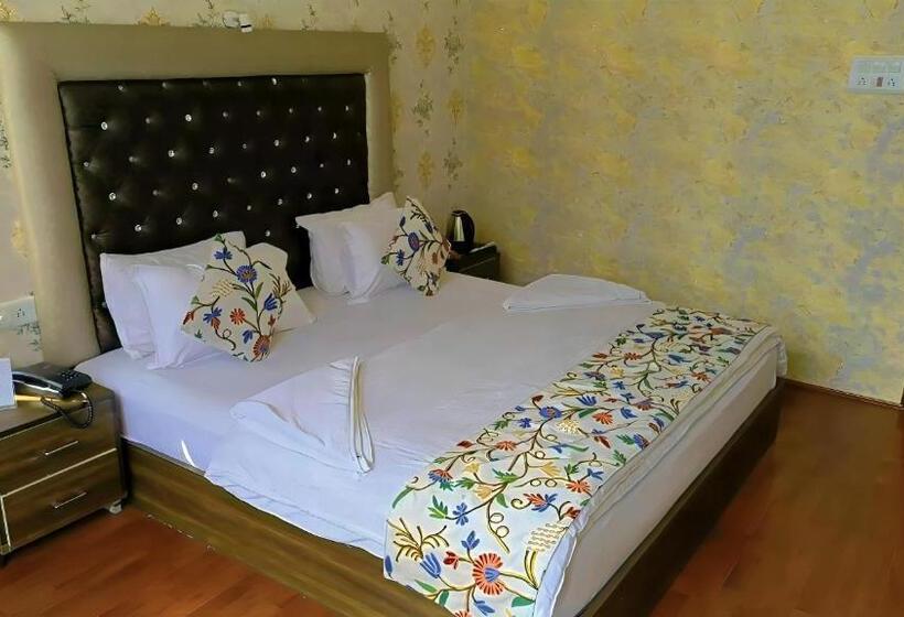 غرفة ديلوكس, River View Resort
