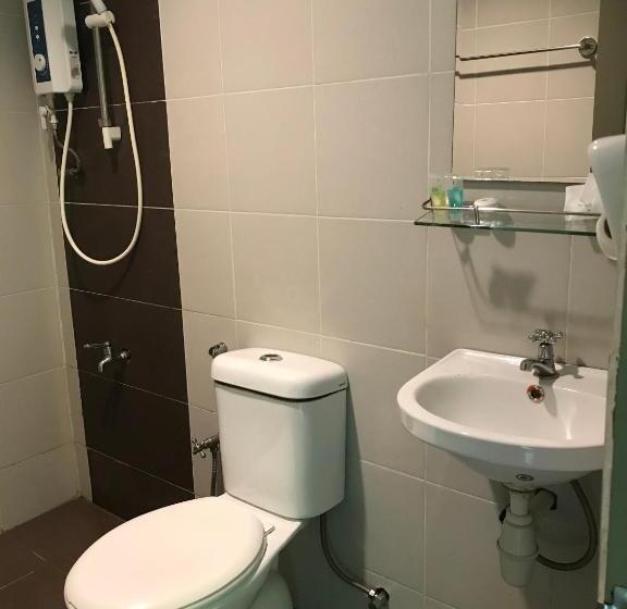 Номер Deluxe, Sarikei Garden