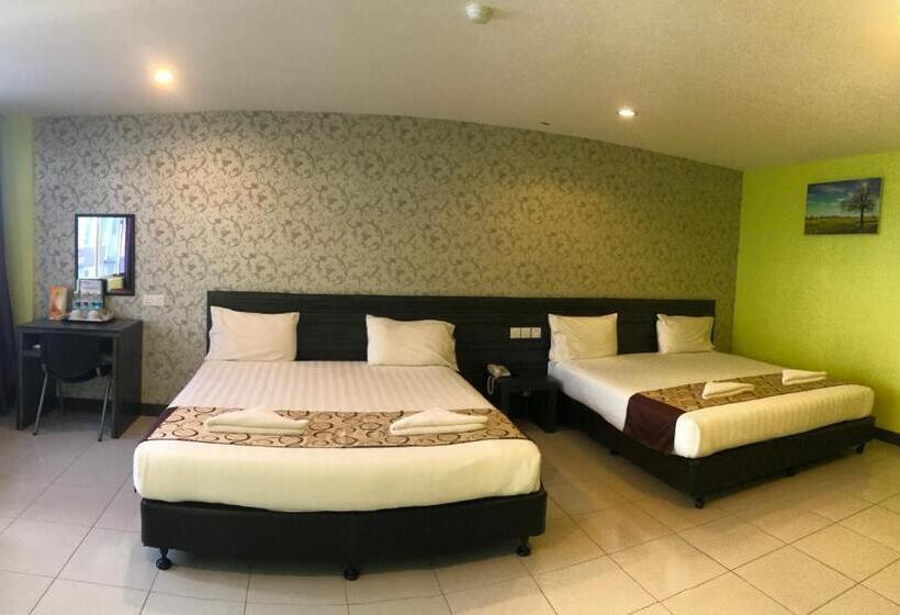 Номер Superior Кровать Кинг, Sarikei Garden