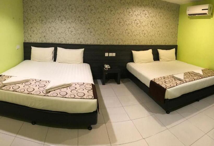 Номер Superior Кровать Кинг, Sarikei Garden
