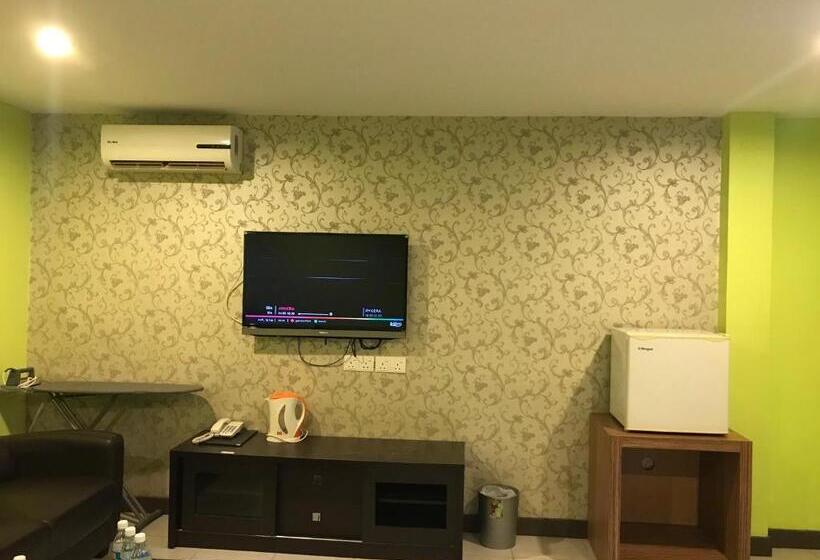 Апартаменты 1 Спальня, Sarikei Garden