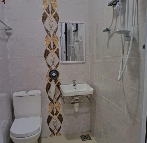 Номер Deluxe с Балконом, Villa Wanie Inn