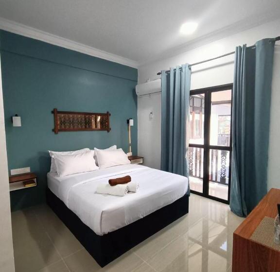 Семейный Номер, Villa Wanie Inn
