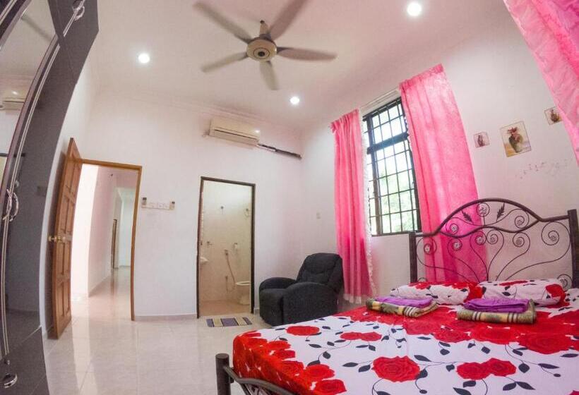 Апартаменты 1 Спальня Вид на Сад, Desa Tunjung Homestay