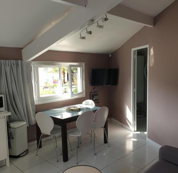 豪华房间, Maisonnette Guest House