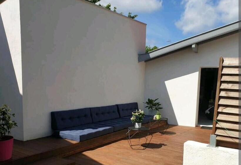 豪华房间, Maisonnette Guest House