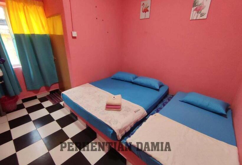 اتاق استاندارد سه نفره, Perhentian Damia