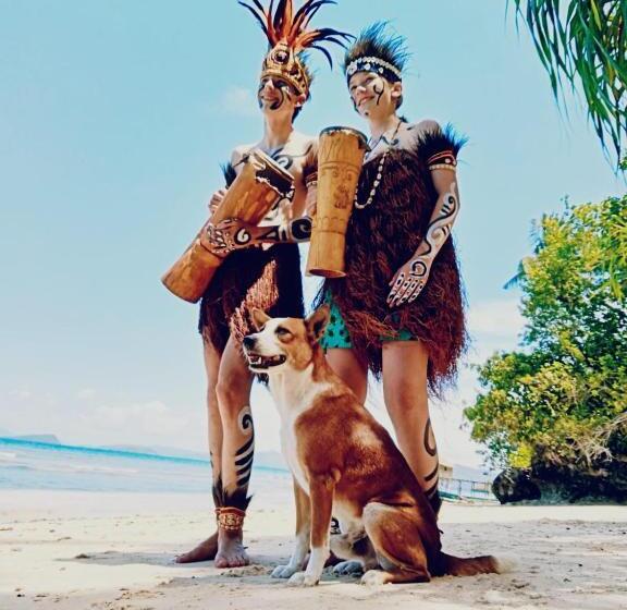 اتاق استاندارد, Raja Ampat Sandy Guesthouse