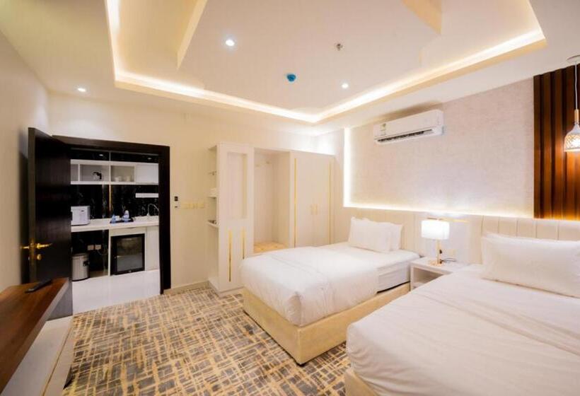 سوییت اجرایی, Al Rest Inn