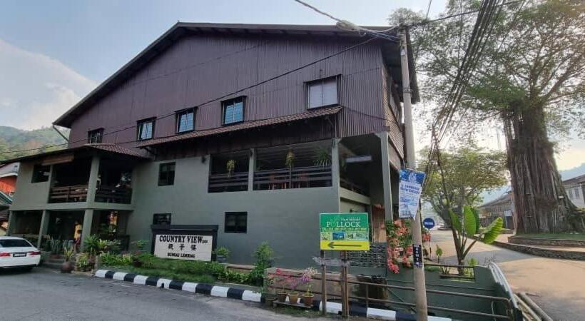 Номер Стандарт, Country View Inn