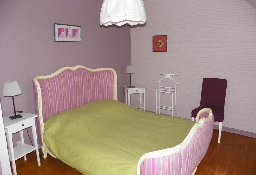 Номер Стандарт Совместная Ванная, Chambres D Hotes De Pouldiguy