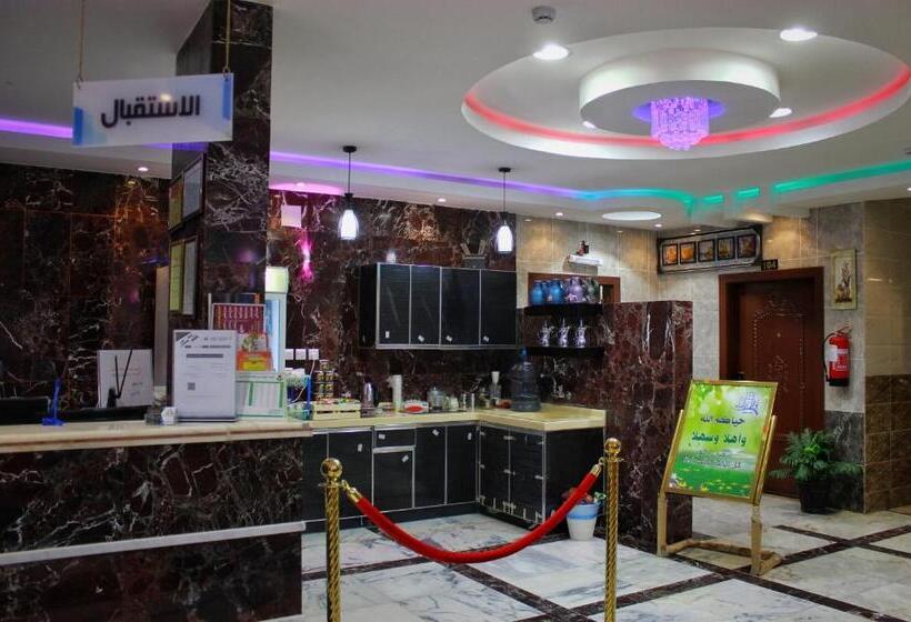 Апартаменты 1 Спальня, Dar Al Asalah Hotel Apartments