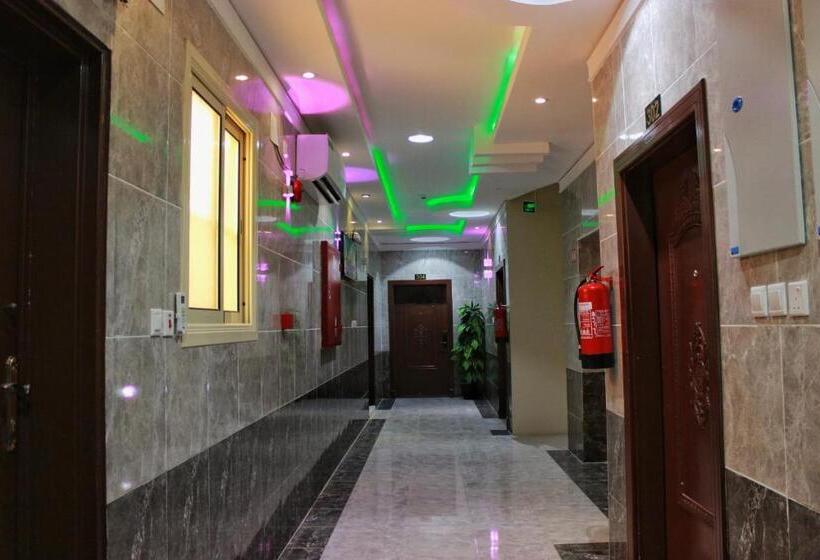 Апартаменты 1 Спальня, Dar Al Asalah Hotel Apartments