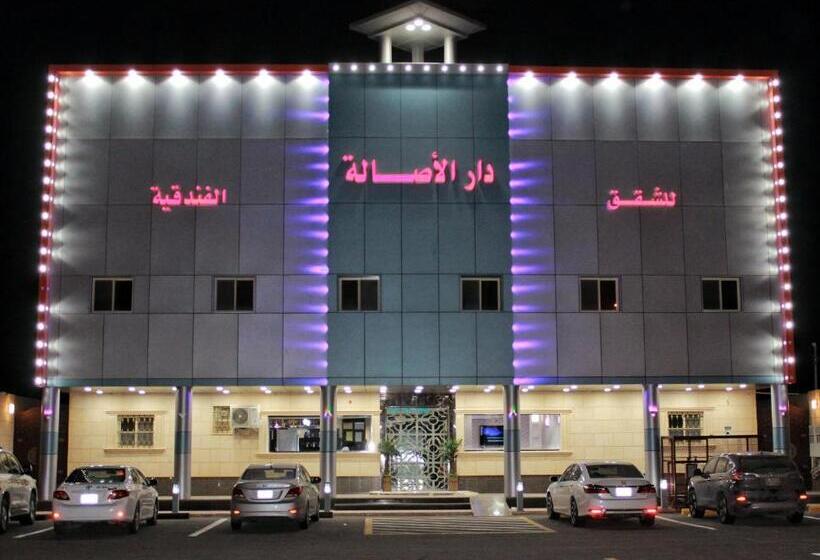 Апартаменты 1 Спальня, Dar Al Asalah Hotel Apartments