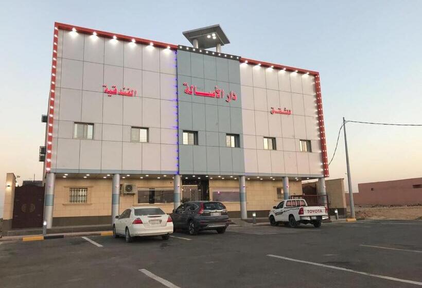 Апартаменты 1 Спальня, Dar Al Asalah Hotel Apartments