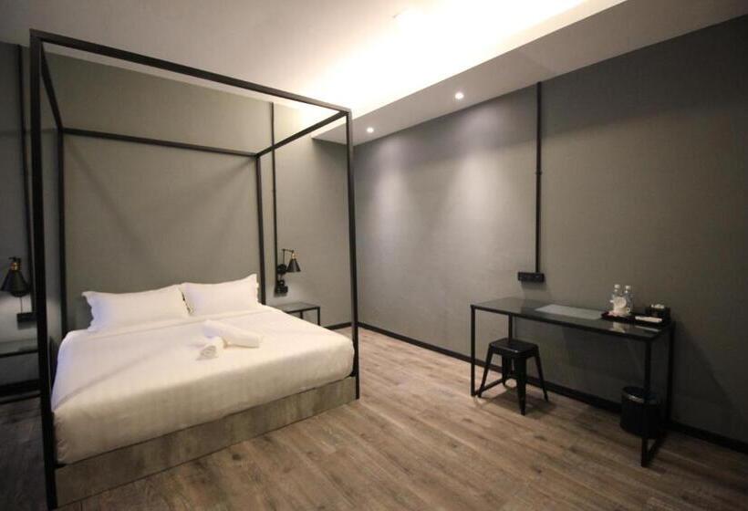 Номер Superior, 68 Boutique