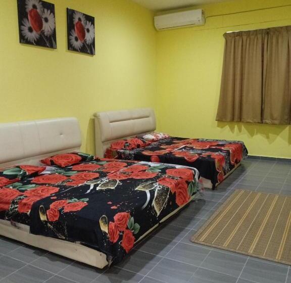 Номер Economy, Murah Pasir Puteh