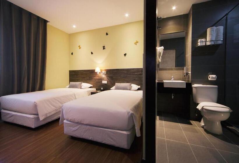 اتاق لوکس, Rooms
