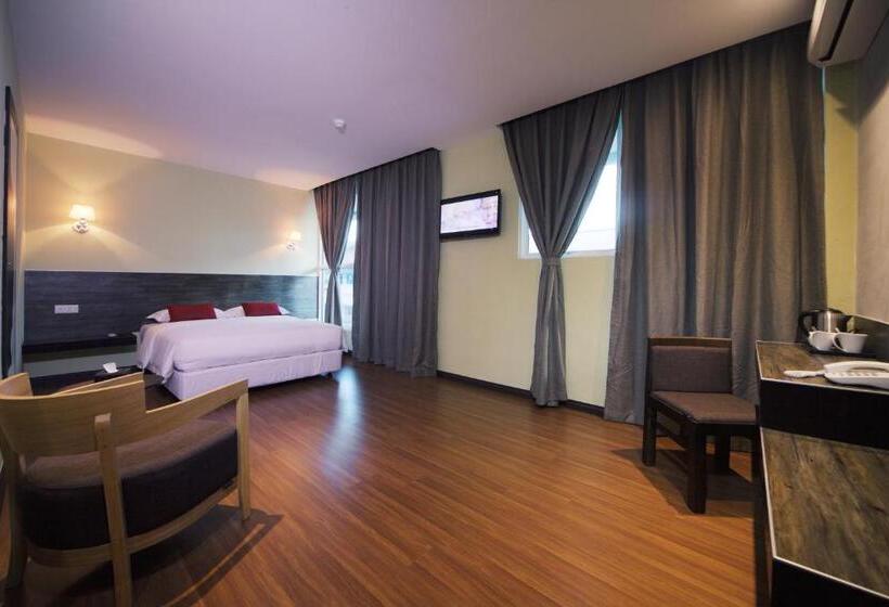 اتاق سوپریور, Rooms