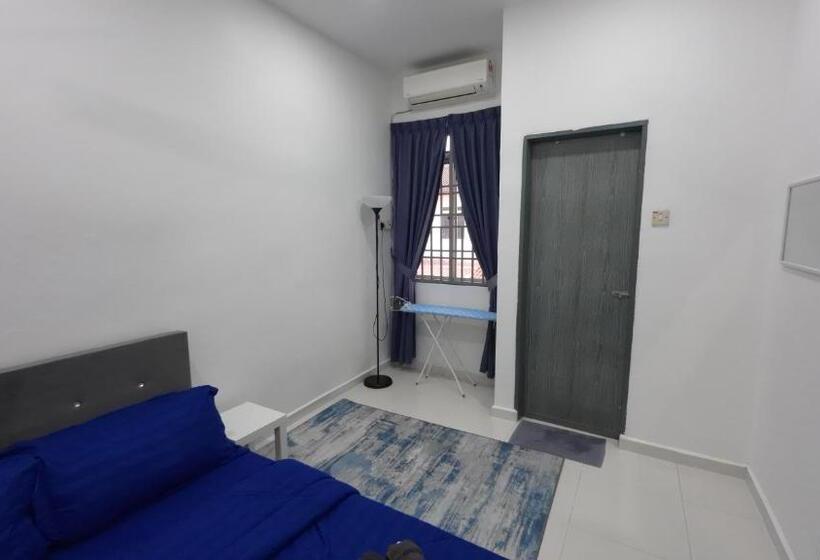 خانه 3 خوابه, Homestay Sri Pelangi Segamat