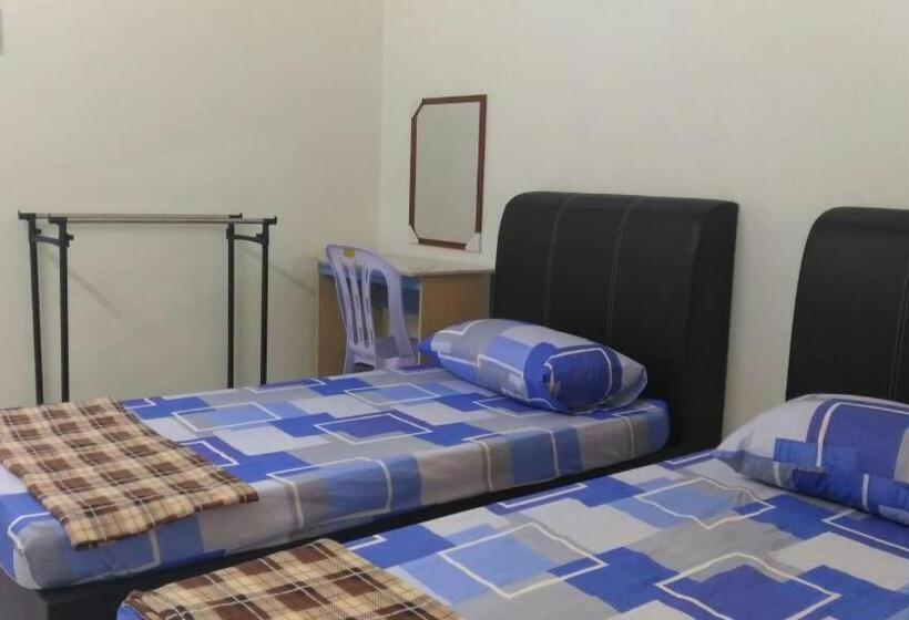 Дом 4 Спальни, J&p Homestays House 1