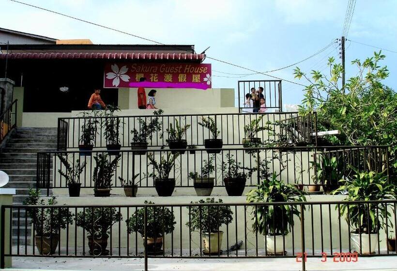 Люкс 2 Спальни, Sakura Guest House