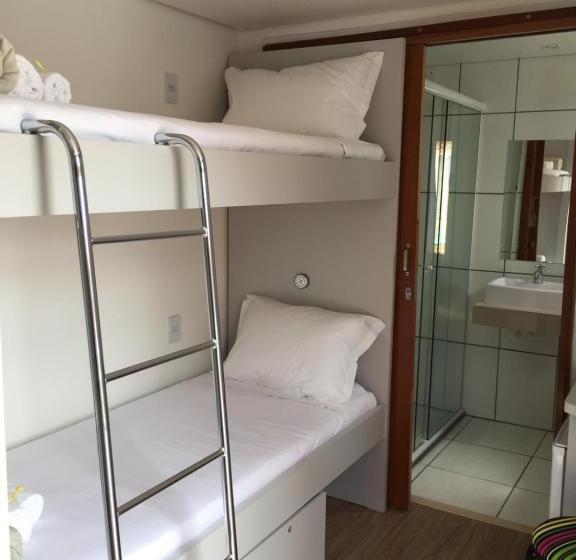 Люкс, Villa Dos Ventos Hospedagem Container