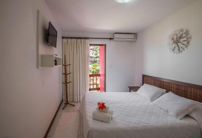 اتاق استاندارد, Pousada Porto Dos Milagres