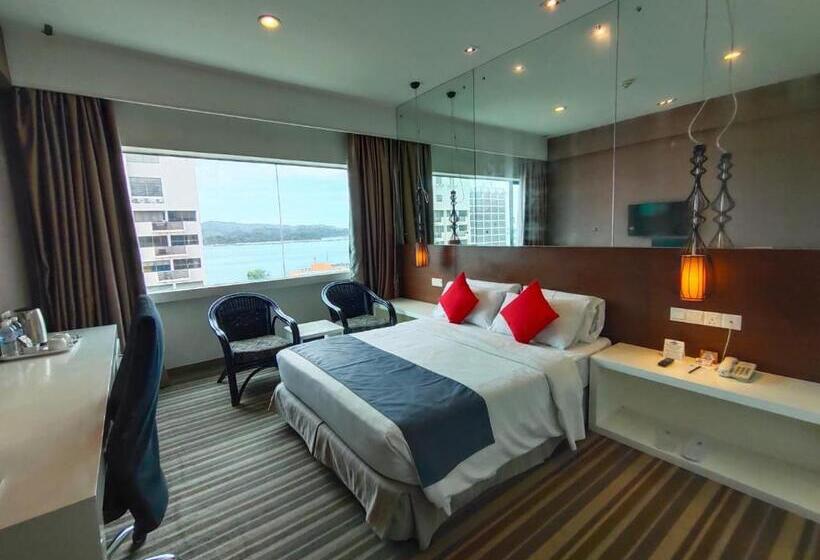 Номер Стандарт, Capital Kota Kinabalu