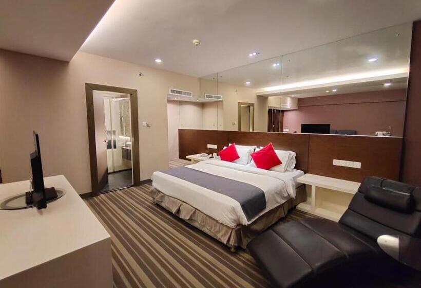 Президентский Люкс, Capital Kota Kinabalu